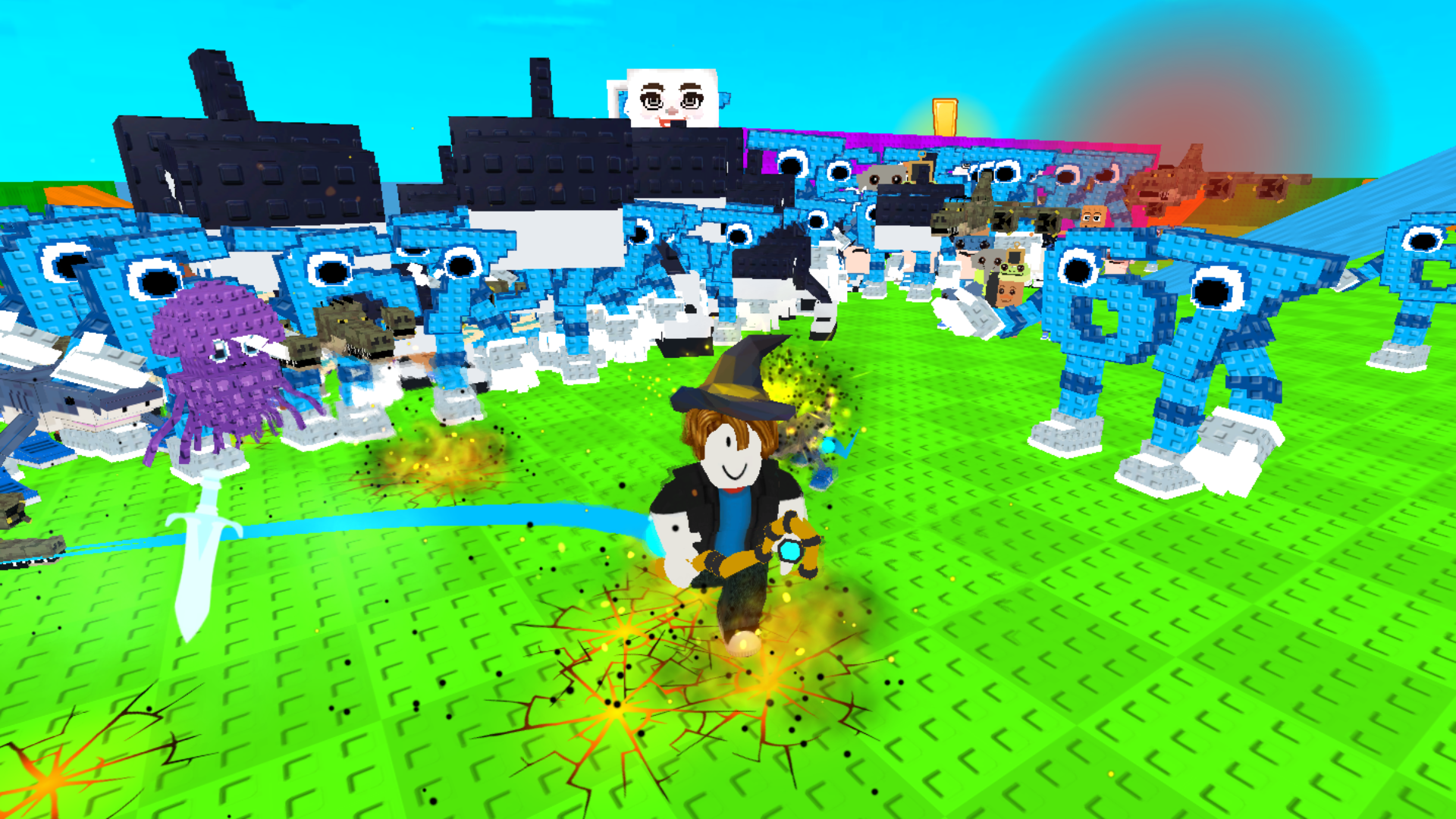 Fight for Brainrots! — screenshot 6