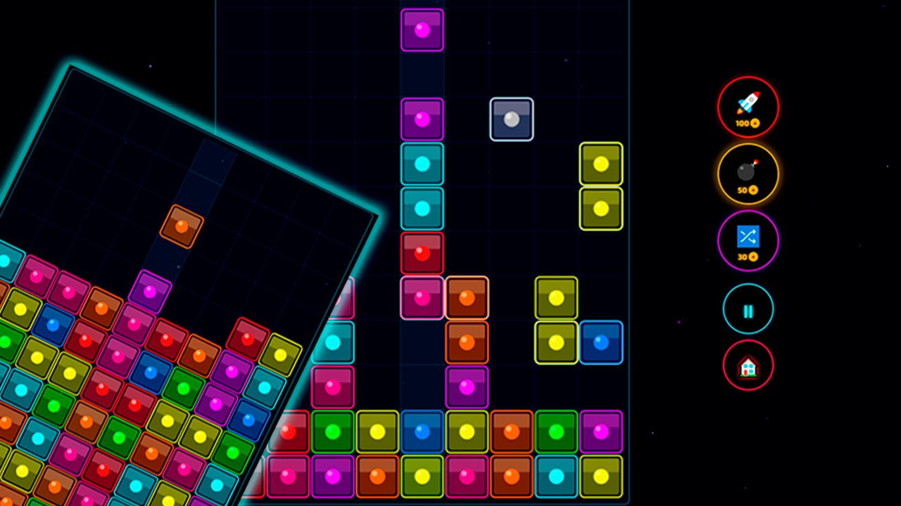 Match Blocks — screenshot 1