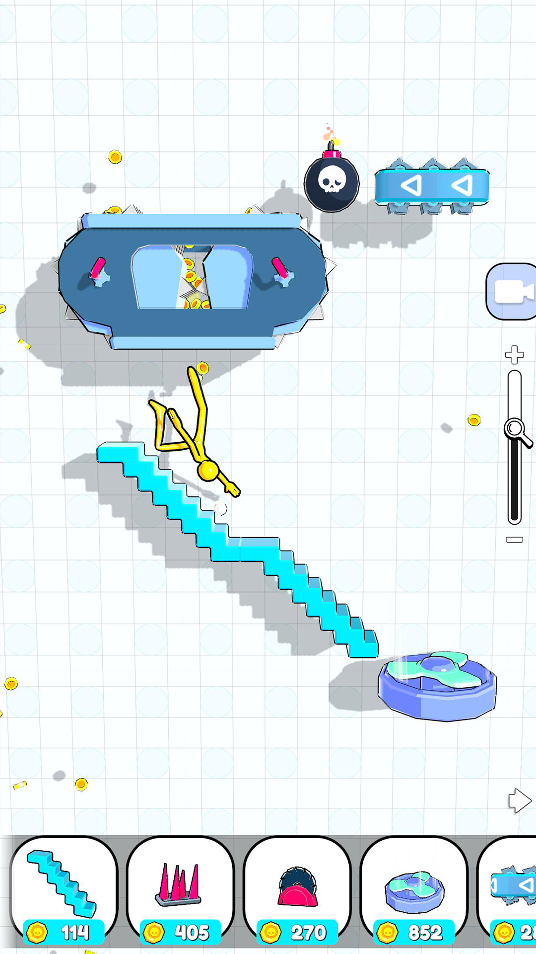 No Pain No Gain - Ragdoll Sandbox screenshot 6