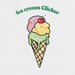 Ice cream clicker