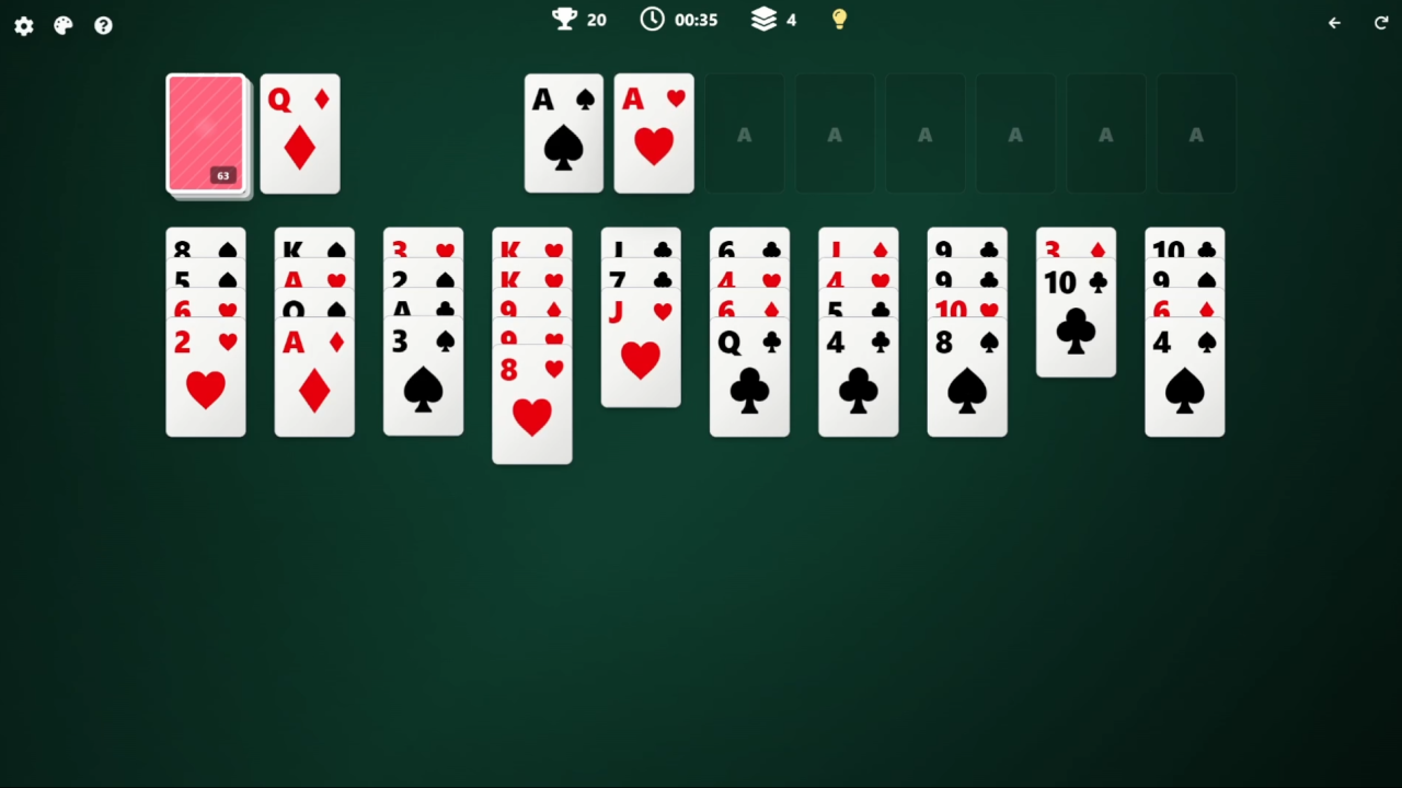 Пасьянс: коллекция — screenshot 8