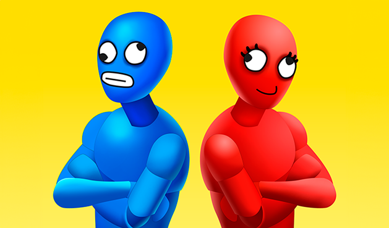 Balance Duel: Ragdoll Showdown game cover