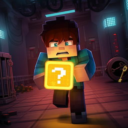 Run from Huggy Wuggy-poster