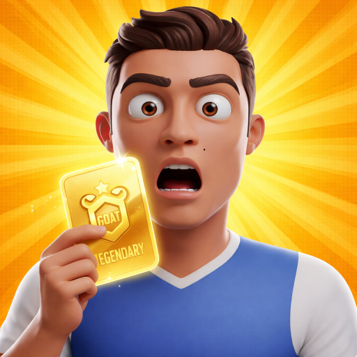 Ronaldo RNG: Card Collection icon