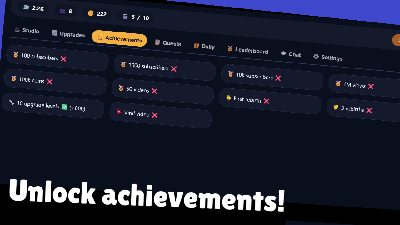 Star Blogger — screenshot 8