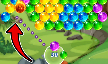 Bubble Shooter Blast