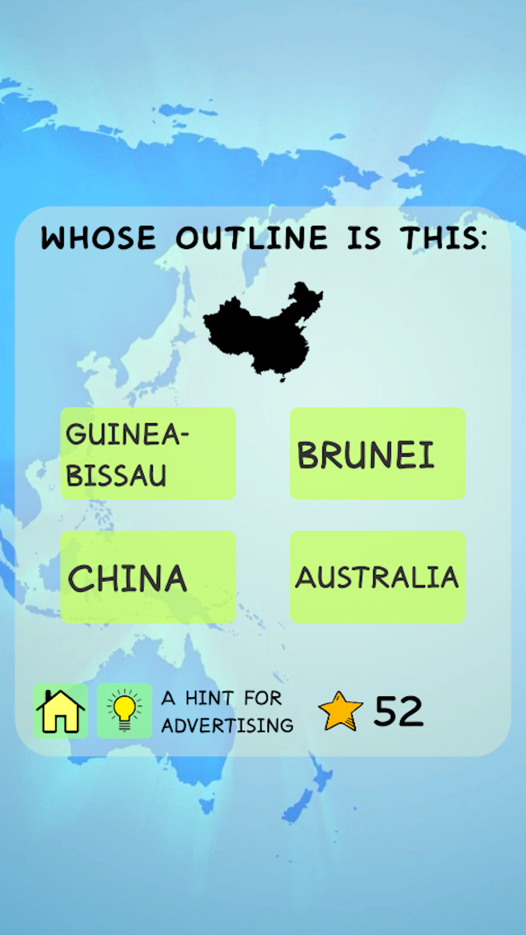 Geography quiz: countries, flags, capitals screenshot 12