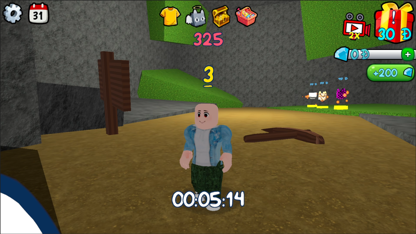 ROBIUX: Break the WALL! — screenshot 10
