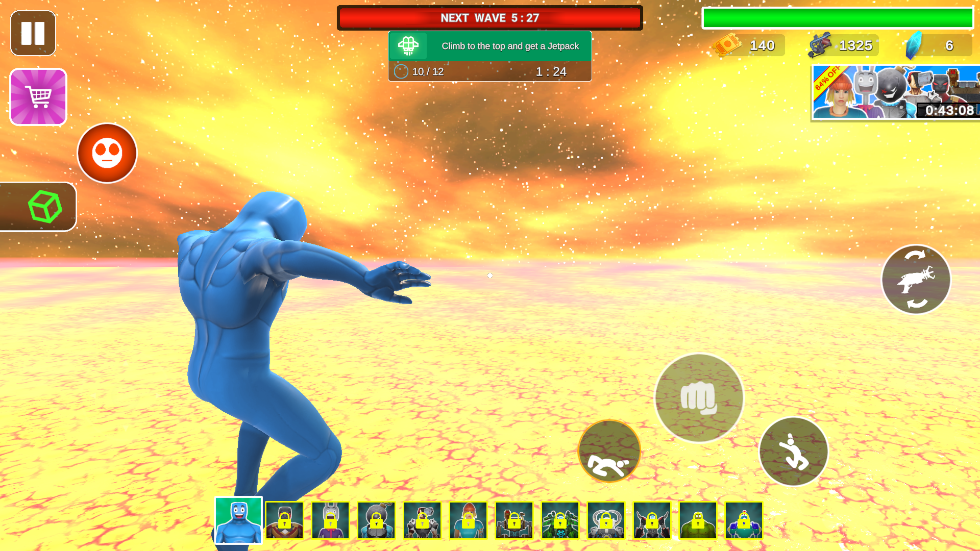 Cyber Sandbox — screenshot 11