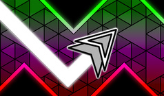 Geometry Wave: Neon Challenge 2