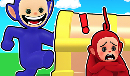 Rainbow Friends Hide And Seek