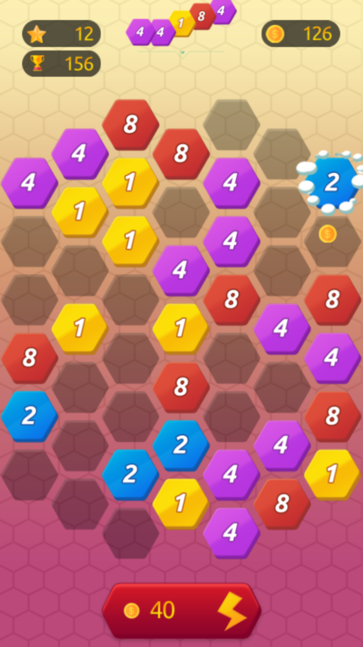 Match 4 screenshot 7