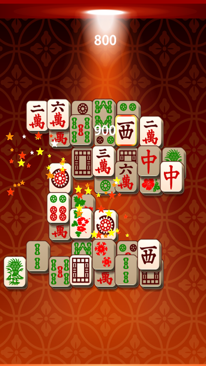 Mahjong Mania screenshot 6