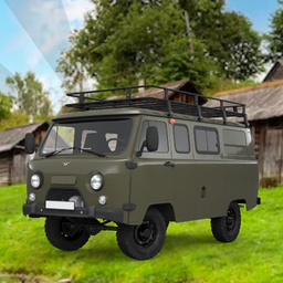 Культовые Русские Машины!