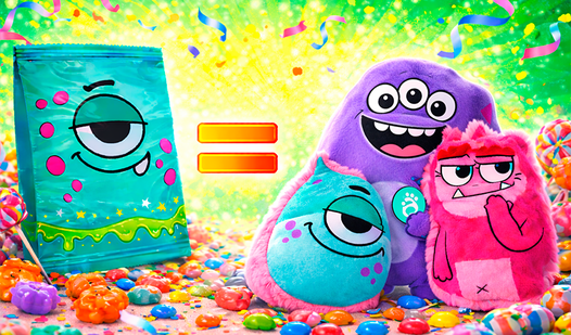 Monstrix: Collect Them All — trailer