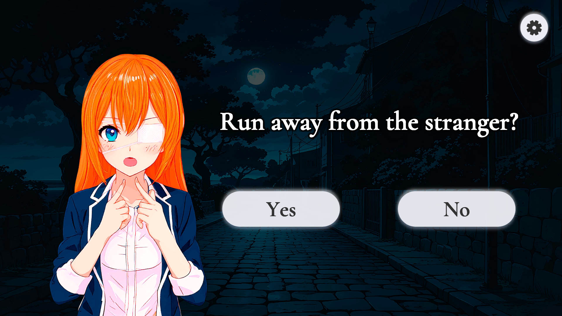 Vampire's Kiss: Time Paradox screenshot 4