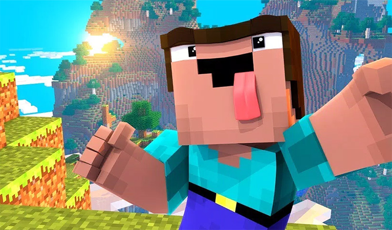 Minicraft: Hidden treasures game cover