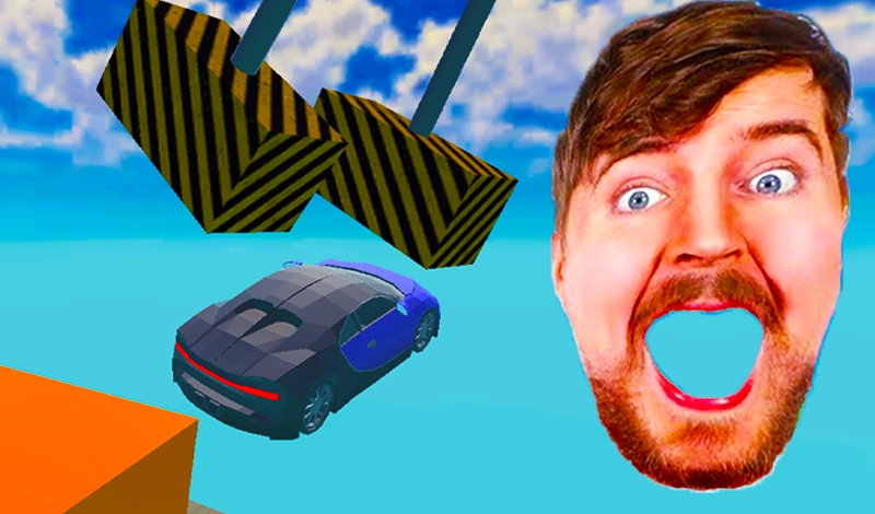 Beam Drive game cover