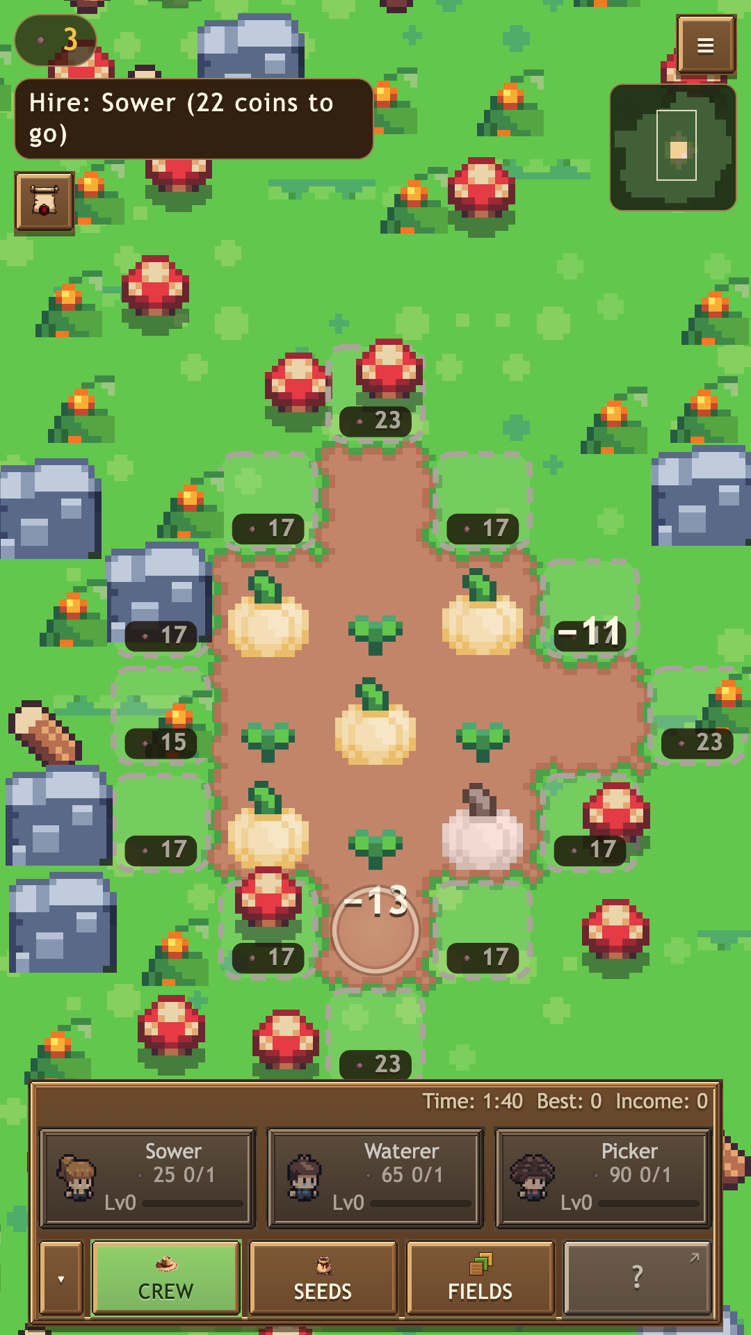 Pixel Farm screenshot 12