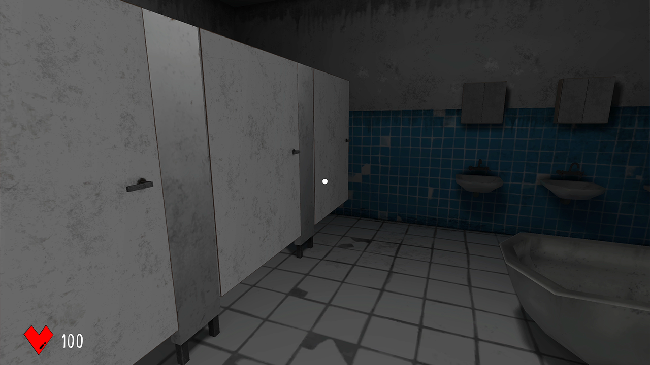 Anime Horror Escape screenshot
