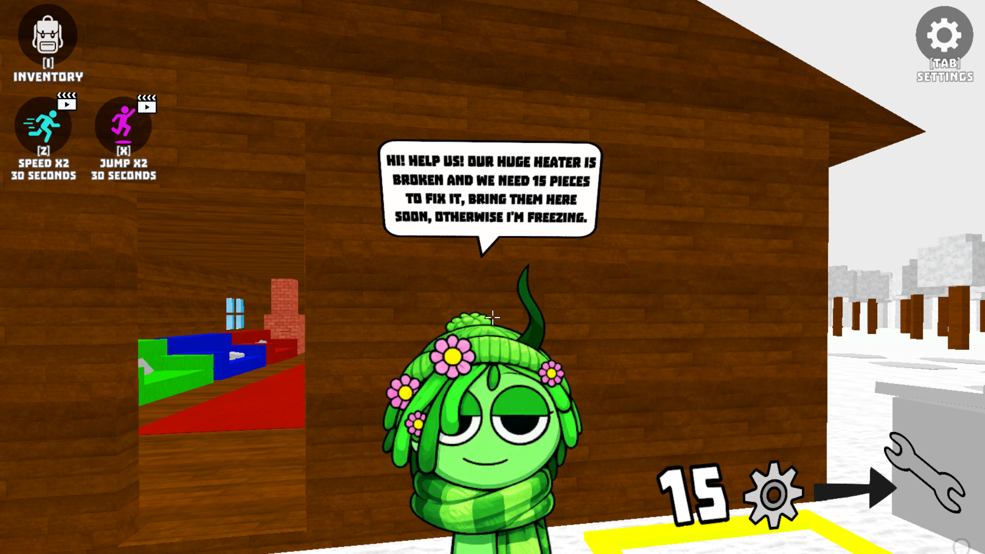 Sprunki Adventure 4 — screenshot 6