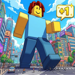 Расти за каждый шаг!