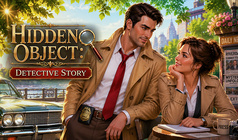 Hidden Object: Detective Story