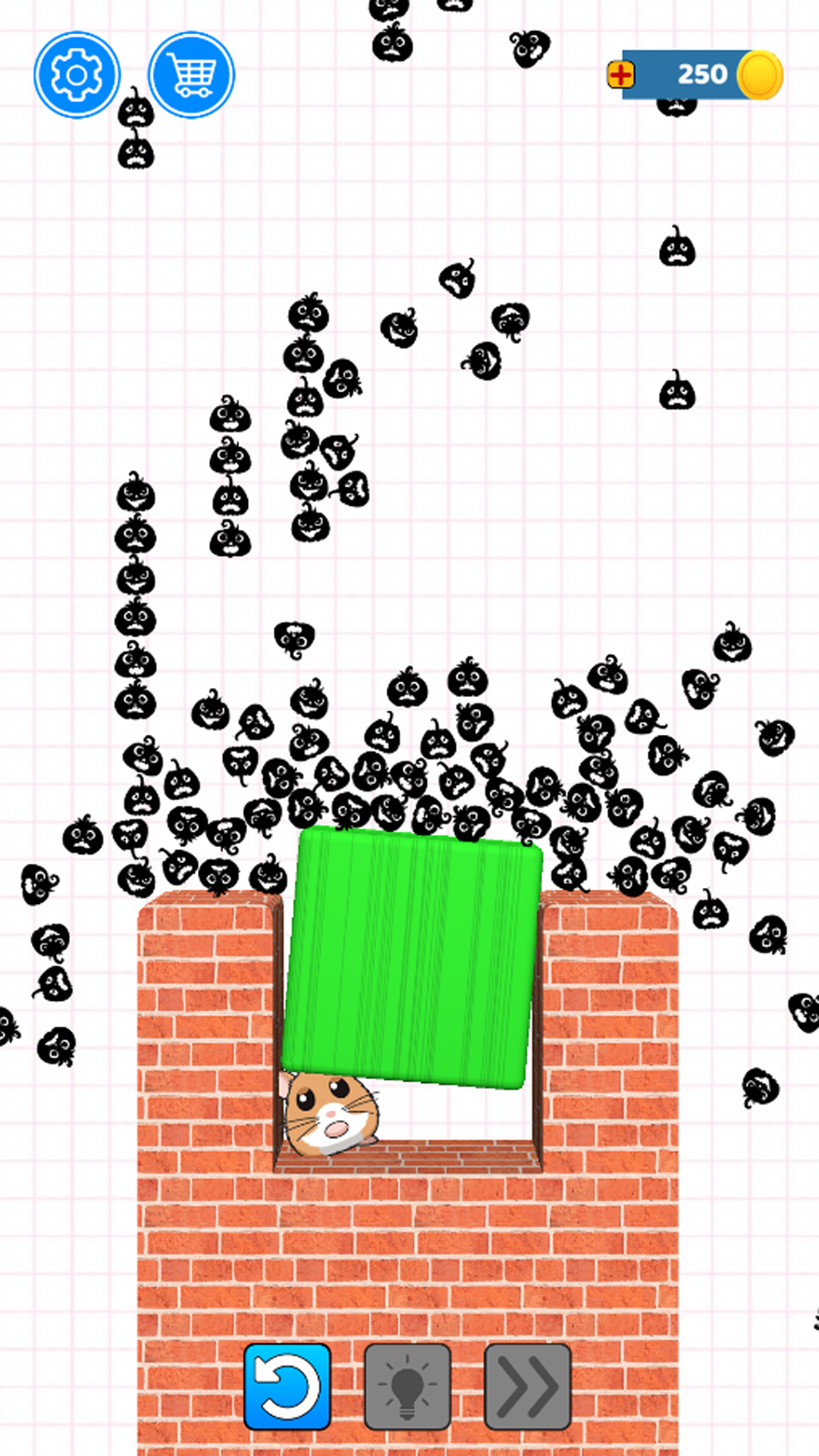 Hide hamster screenshot 4
