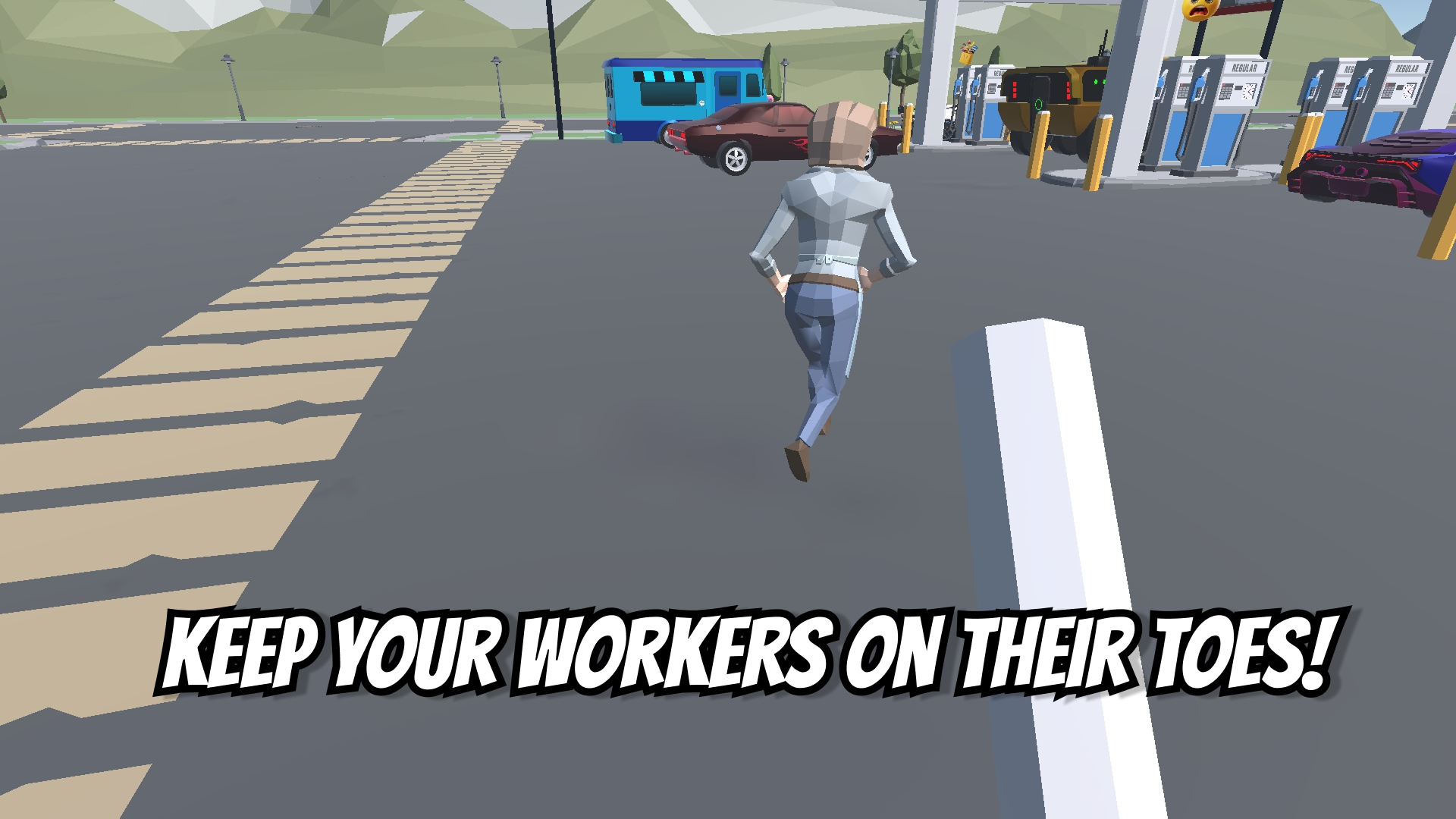 The King of Gas Stations — screenshot 5