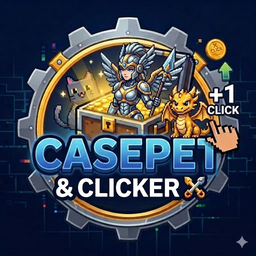 CasePet: Clicker X