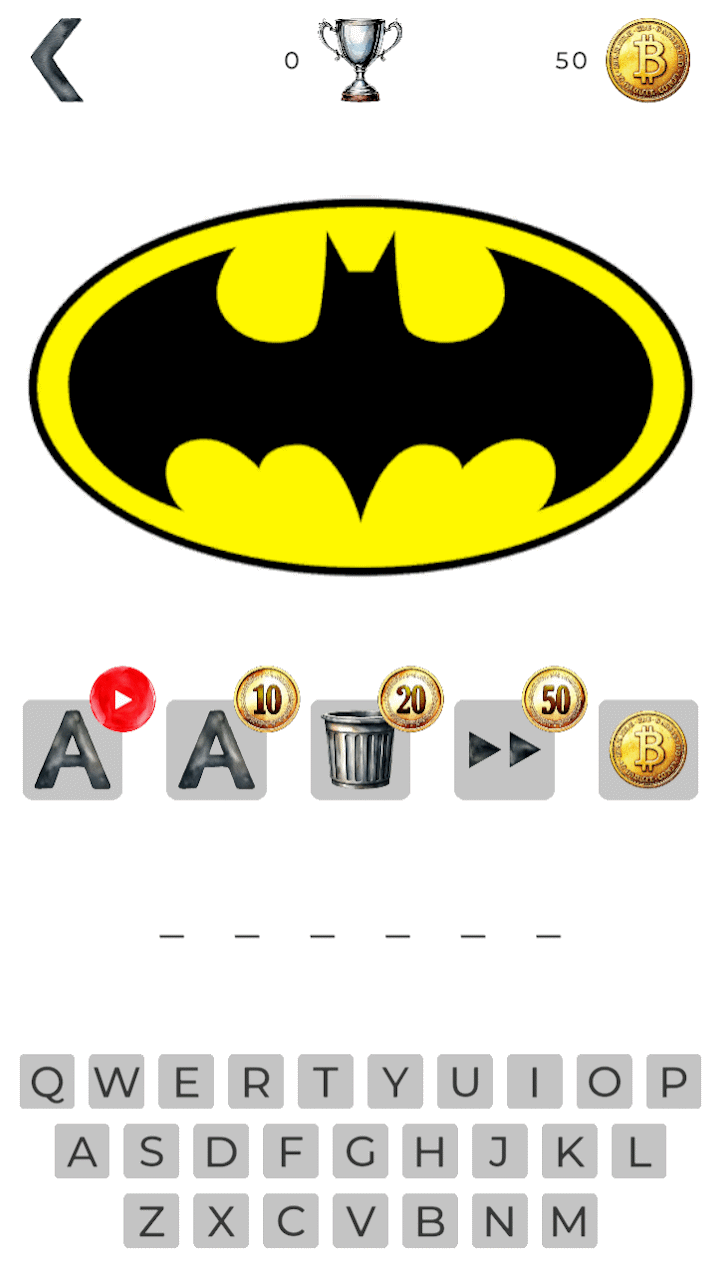Brand Quiz "Guess the Logo" screenshot 7