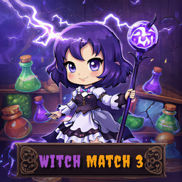 Witch Match 3