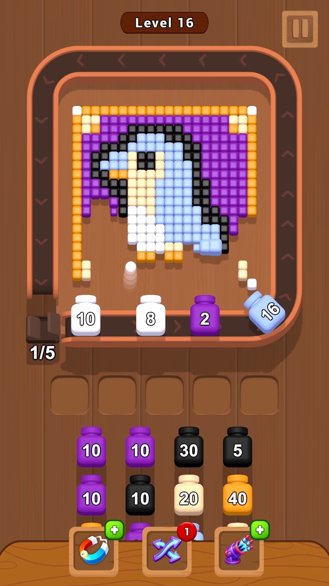 ColorBoom: Pixel Puzzle screenshot 6