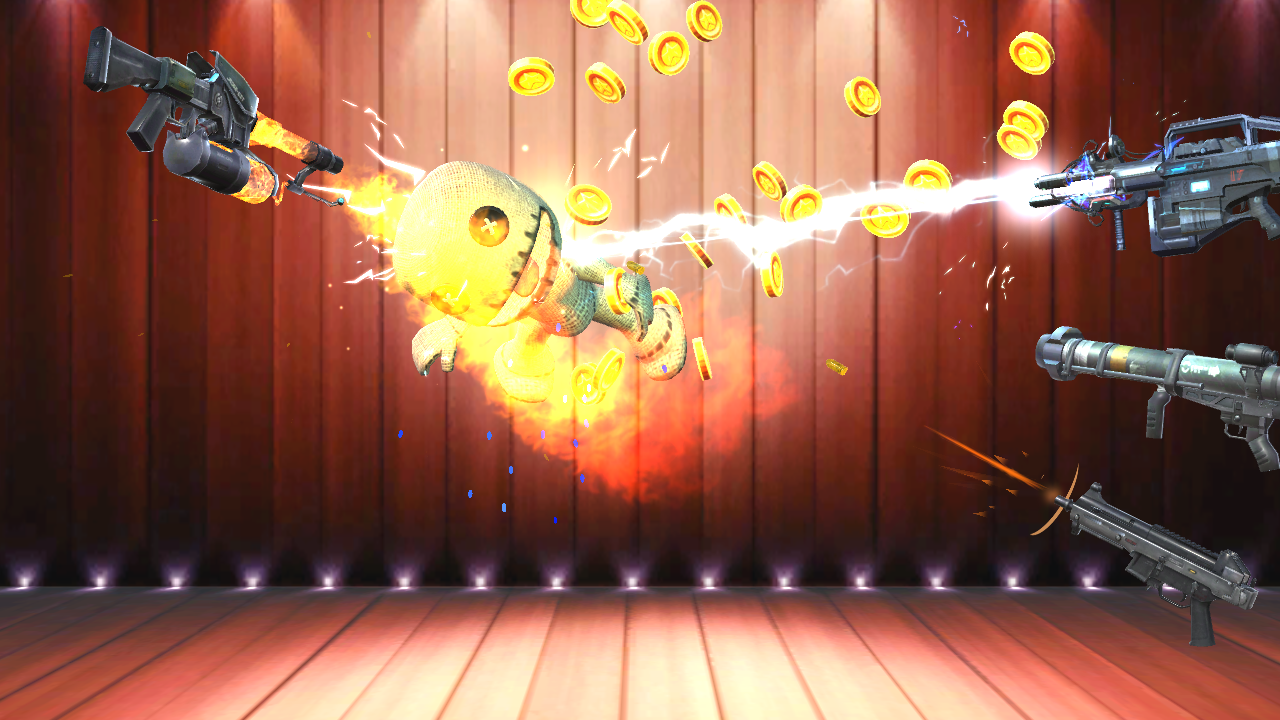 Puppet Killer screenshot