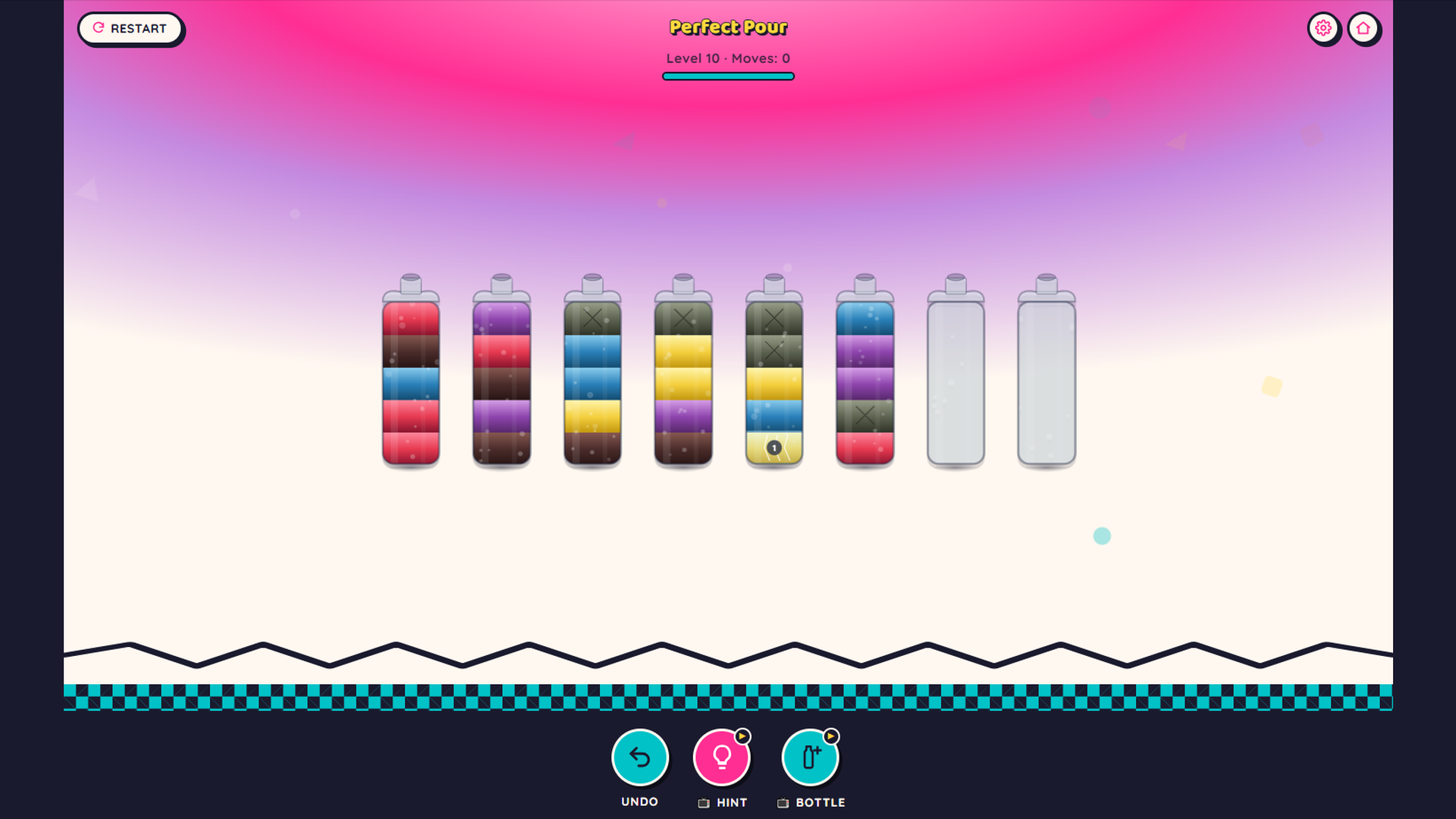 Perfect Pour — screenshot 2