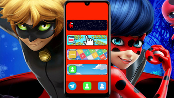 Call Lady Bug now!
