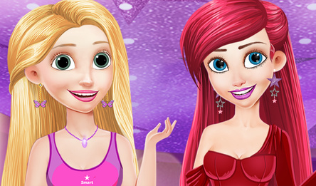 Modern Princess Dress Up