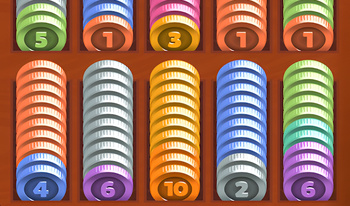 Chips Sort & Merge