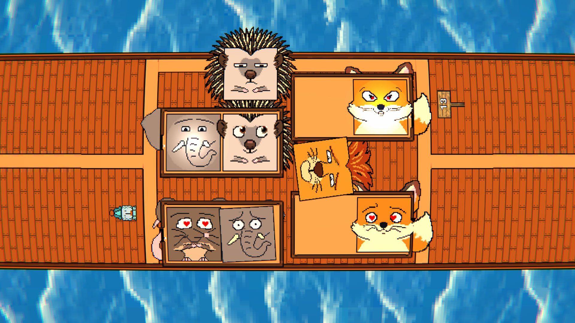 Let's Live in Harmony! — screenshot 2