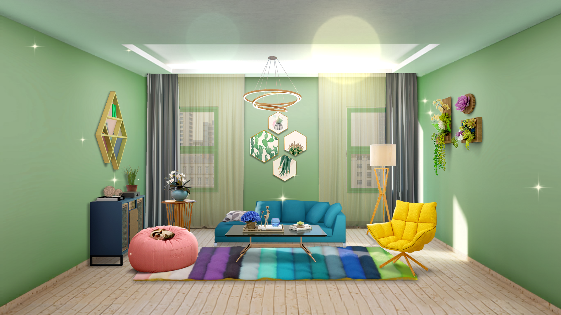 Dream Home Design screenshot