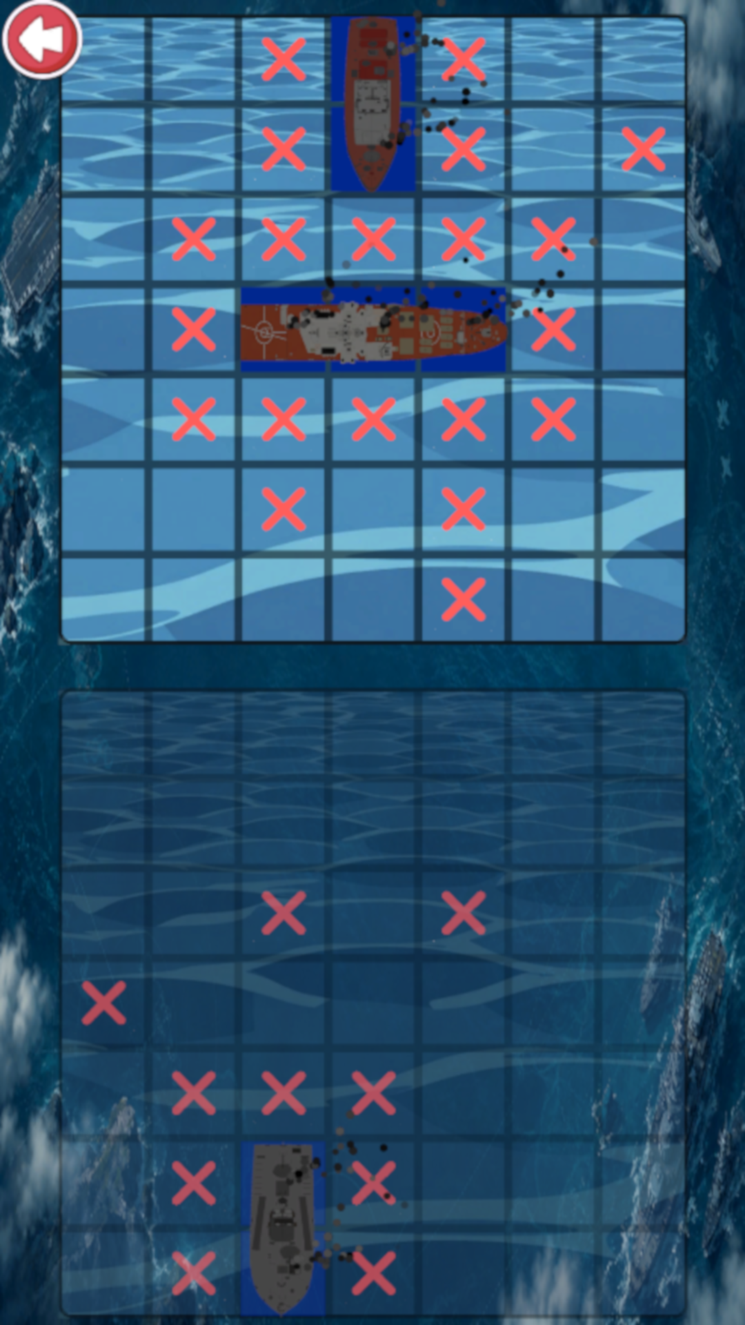 Sea Battle Duel screenshot 4