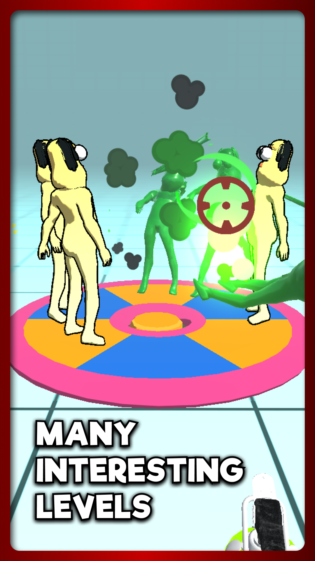 Arsenal Playground: Ragdoll Mayhem screenshot 10