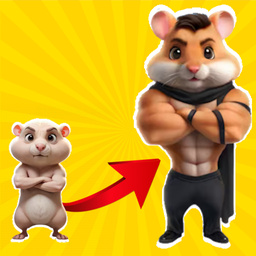 Merge Hamsters — Playhop