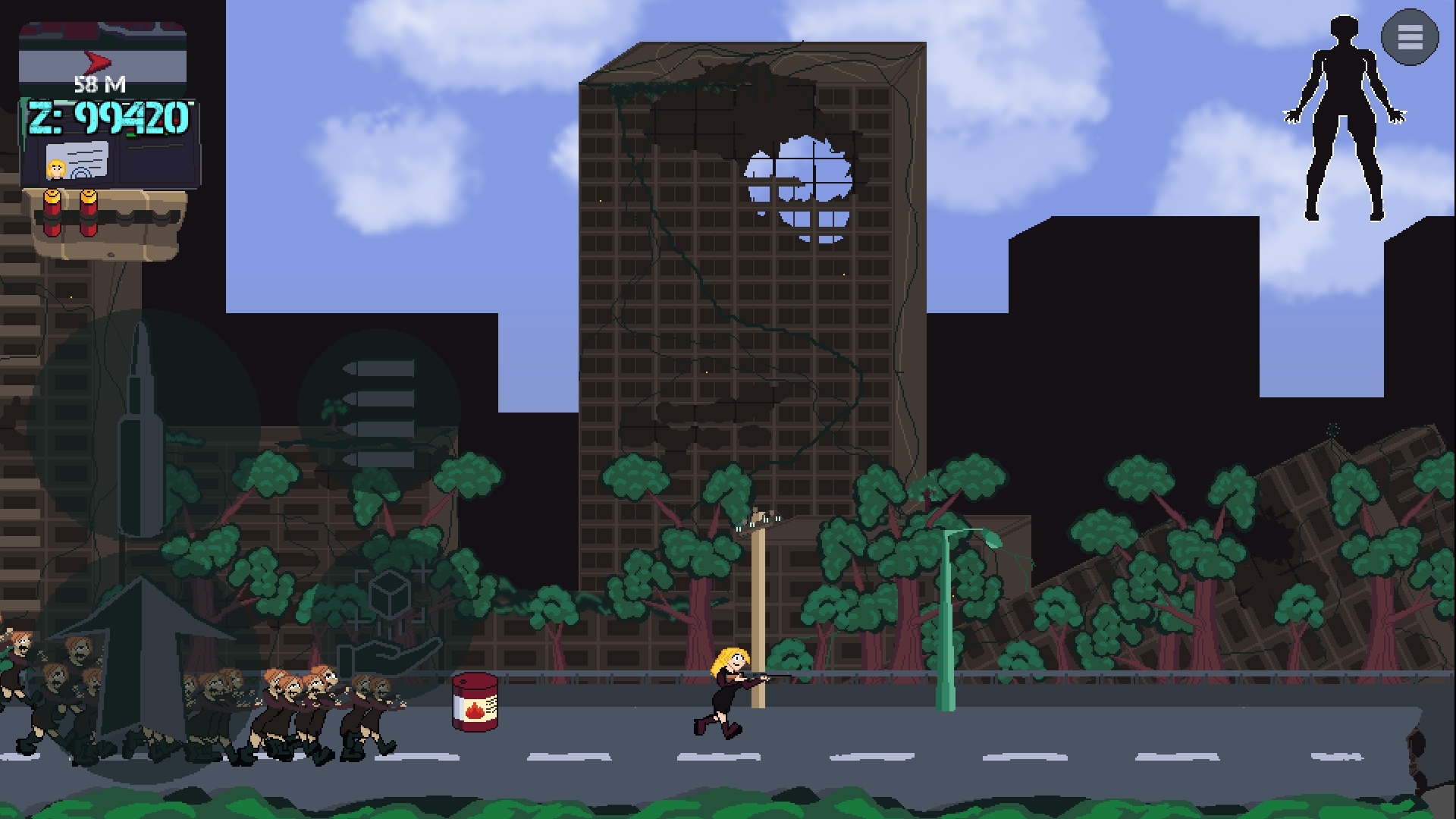 Run for sweet — screenshot 4
