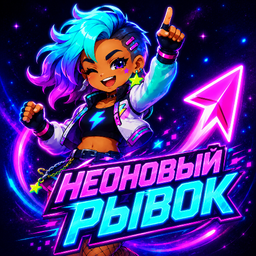 Неоновый рывок