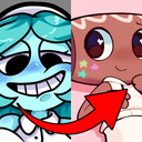 Слияние мира Денди