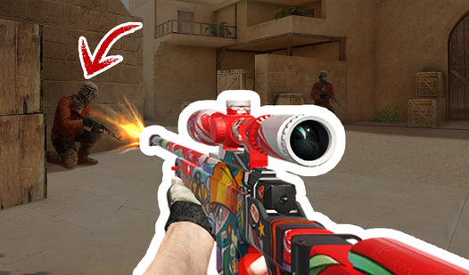 CS: Shooter