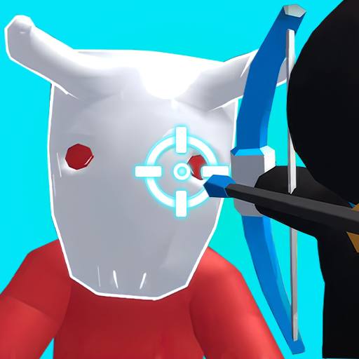 Archer War: Merge icon