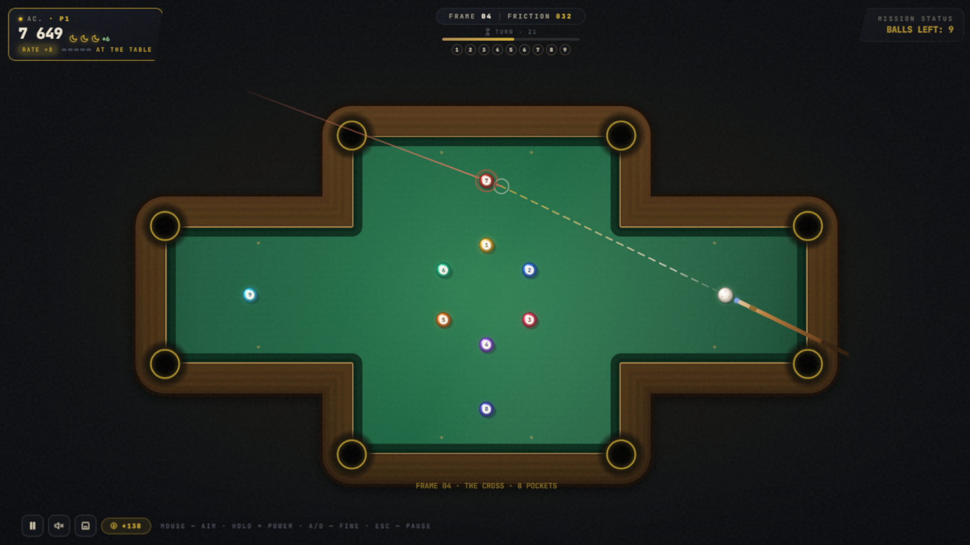 Moon Pool — screenshot 4