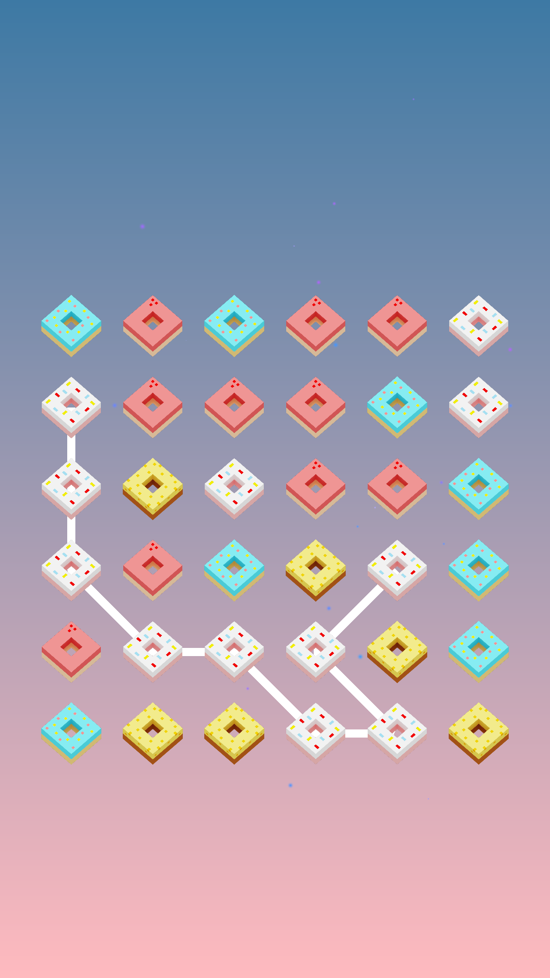 Voxel Donuts screenshot 3